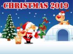 Puzzle de Crăciun 2019