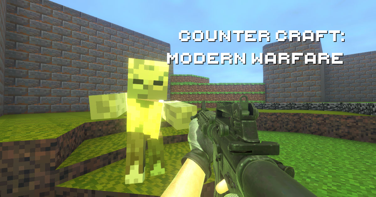 Imaginea Counter Craft: Modern Warfare