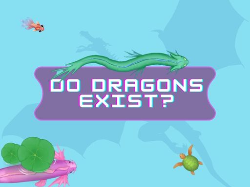 Dragonii există?