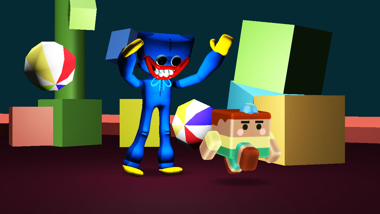 Imaginea Evadare din Blue Monster