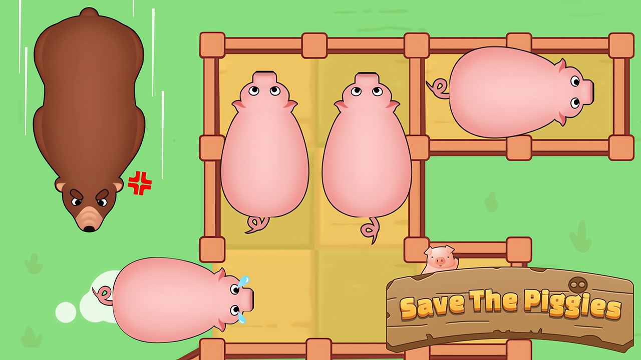 Imaginea Salvați purceii