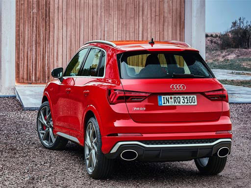 Imaginea Audi RS Q3 Puzzle
