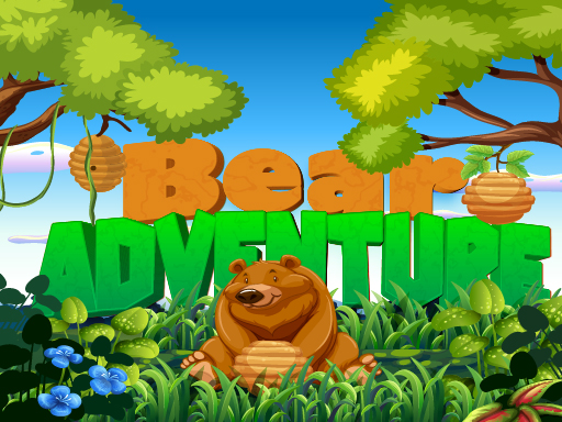 Imaginea Joc online Bear Adventure