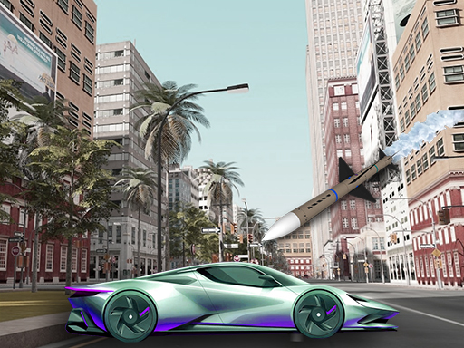 Imaginea CarMiss - Super joc de luptă