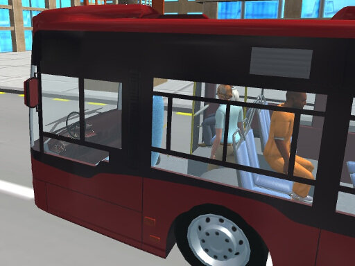 Imaginea City Metro Bus Simulator