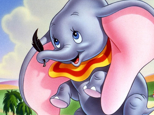 Imaginea Colecția Dumbo Jigsaw Puzzle