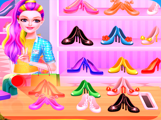 Imaginea Joc Fashion Shoe Maker