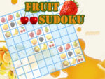Sudoku cu fructe