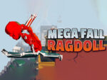 Simulator Mega Fall Ragdoll