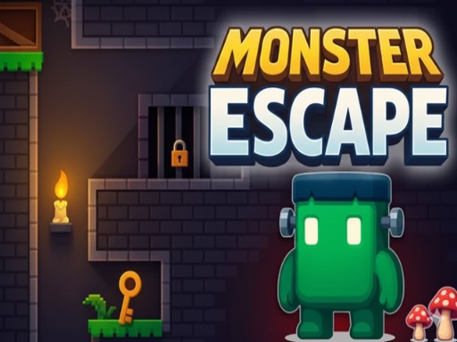 Imaginea Monster Get away: Logic Puzzle Adventure