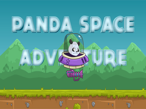 Imaginea Panda Space Adventure