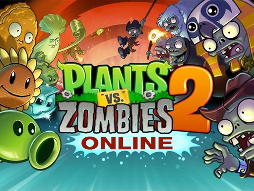 Imaginea Plants vs Zombies Online
