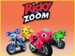 Ricky Zoom – mecanic zoom junior