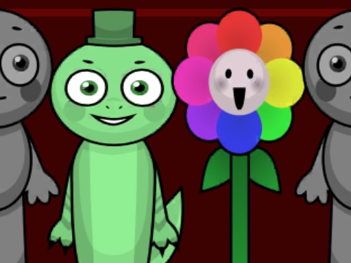 Imaginea Sunetul proiectului Sprunki