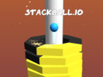 StackBall.io: Multiplayer Arcade Challenge
