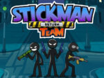 Întoarcerea echipei Stickman