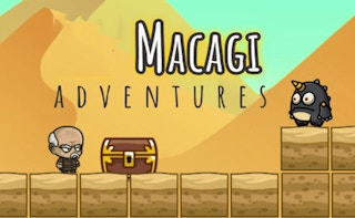 Aventurile Macagi