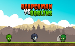 Imaginea Reaperman vs Goblins