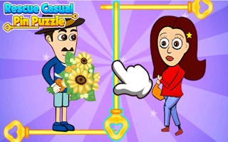 Imaginea Rescue Casual Pin Puzzle