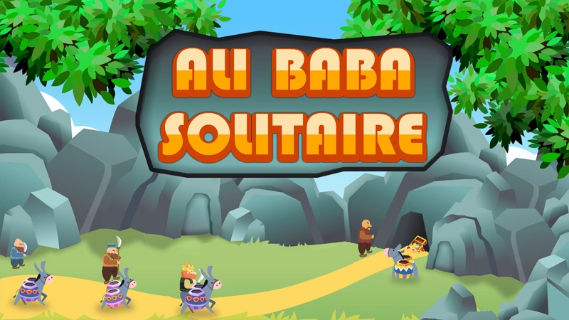 Solitaire Ali Baba