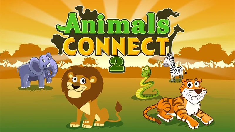 Animalele (*2*) conectează 2