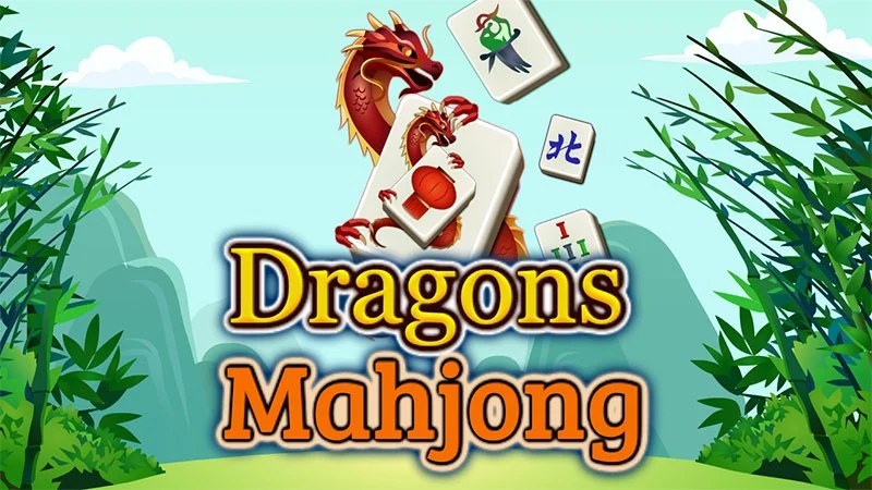 Mahjong cu Dragoni