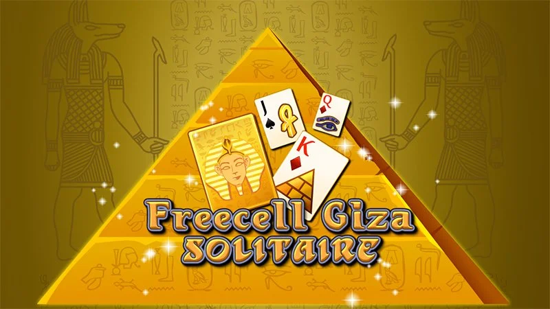 Solitaire Giza Freecell