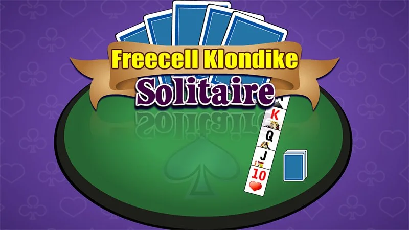 Solitaire Klondike Freecell