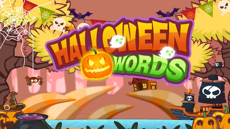 Cuvinte de Halloween