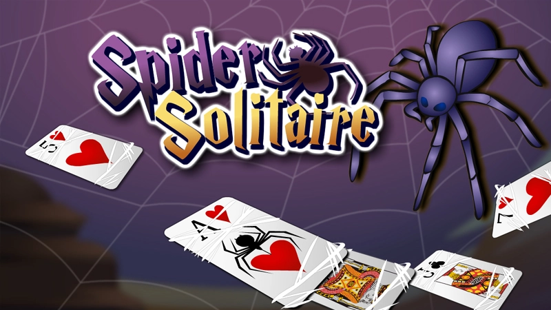 Solitaire Păianjen