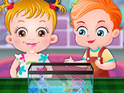 Imaginea Baby Hazel Gold Fish