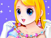 Bijuteriile de modă ale Micului Panda