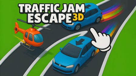 ESCAPARE 3D DE BUTEUILE DE TRAFIC